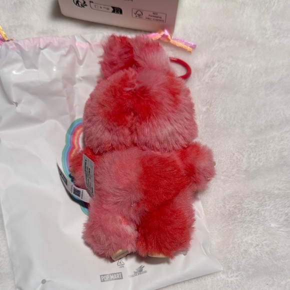 Plush Keychain - Labubu - Picture 2 of 5
